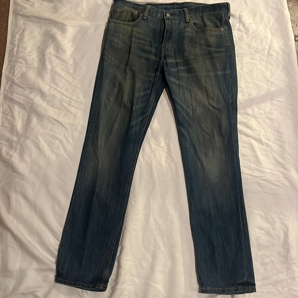 Men’s Denim Levi’s 511, 36X32